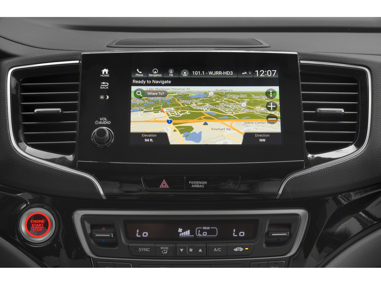 2021 Honda Pilot Touring