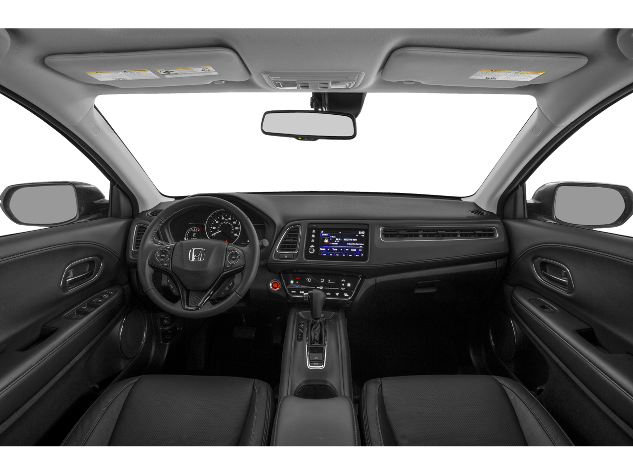 2021 Honda HR-V EX-L