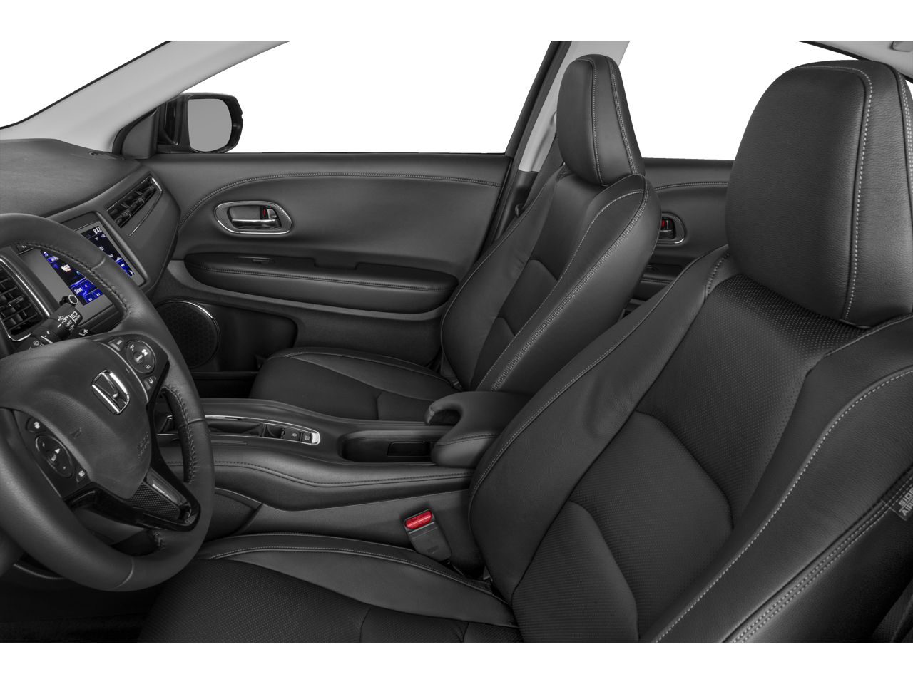 2021 Honda HR-V EX-L