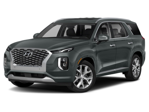 2021 Hyundai PALISADE L Limited