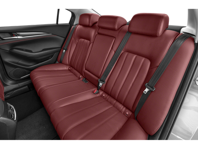 2021 Mazda Mazda6 Carbon Edition