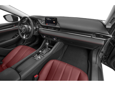 2021 Mazda Mazda6 Carbon Edition
