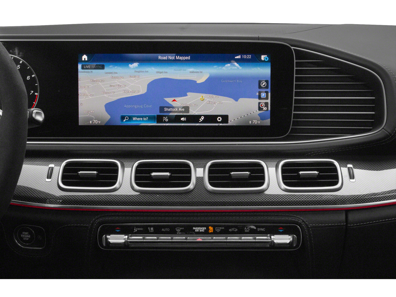 2021 Mercedes-Benz GLS AMG® GLS 63