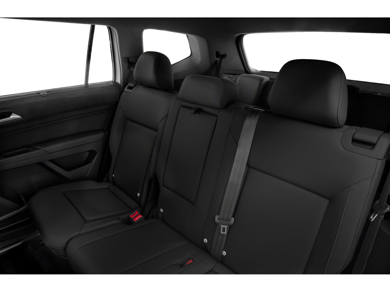 2021 Volkswagen Atlas 3.6L V6 SE w/Technology R-Line