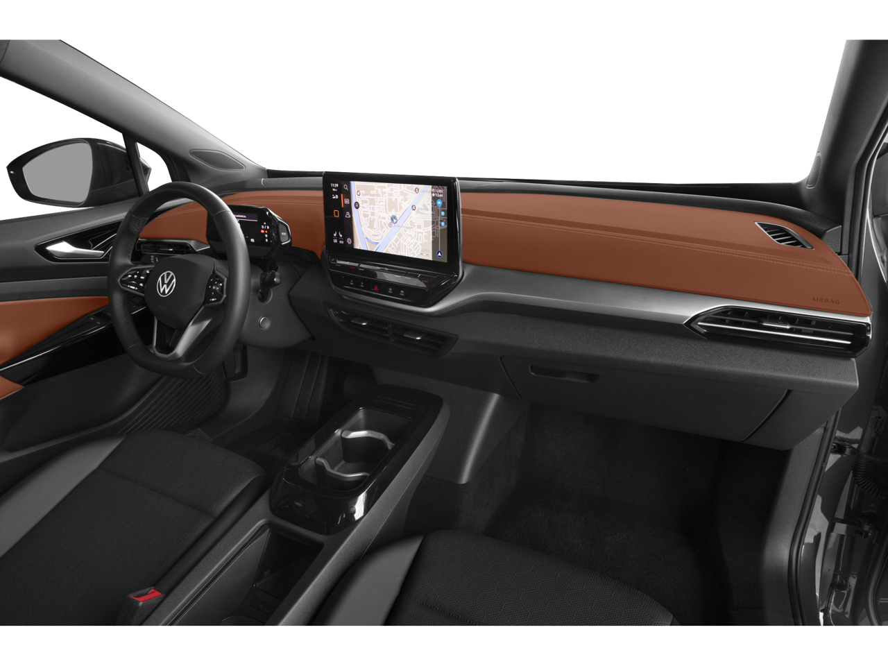 2021 Volkswagen ID.4 Pro S