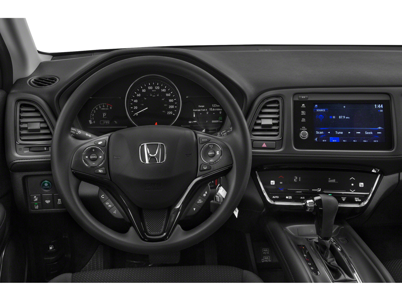 2022 Honda Hr-V EX