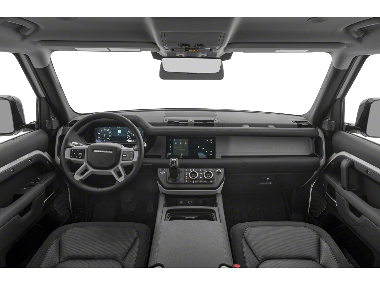 2022 Land Rover Defender SE