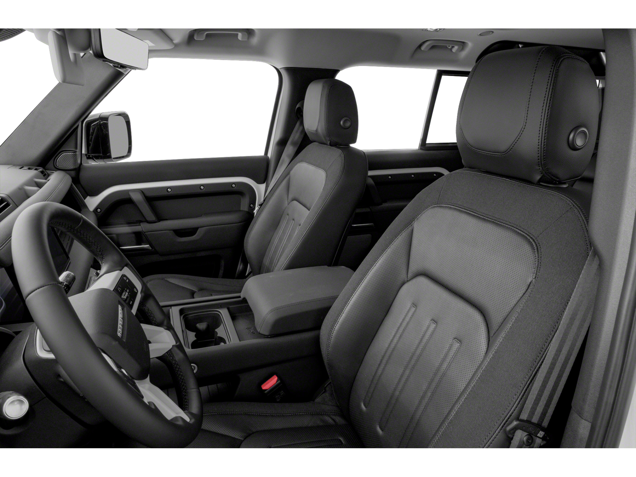 2022 Land Rover Defender SE