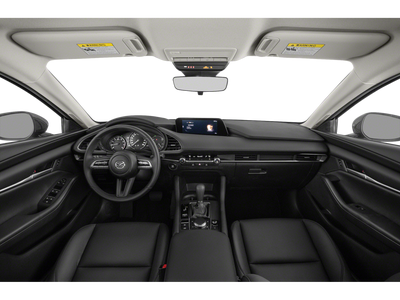 2022 Mazda Mazda3 Sedan Select