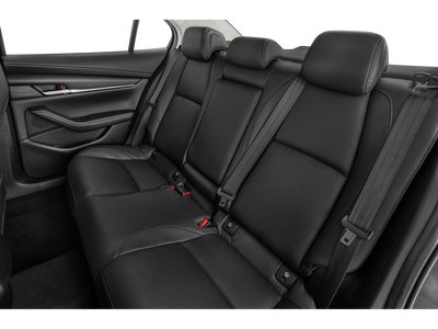 2022 Mazda Mazda3 Sedan Select