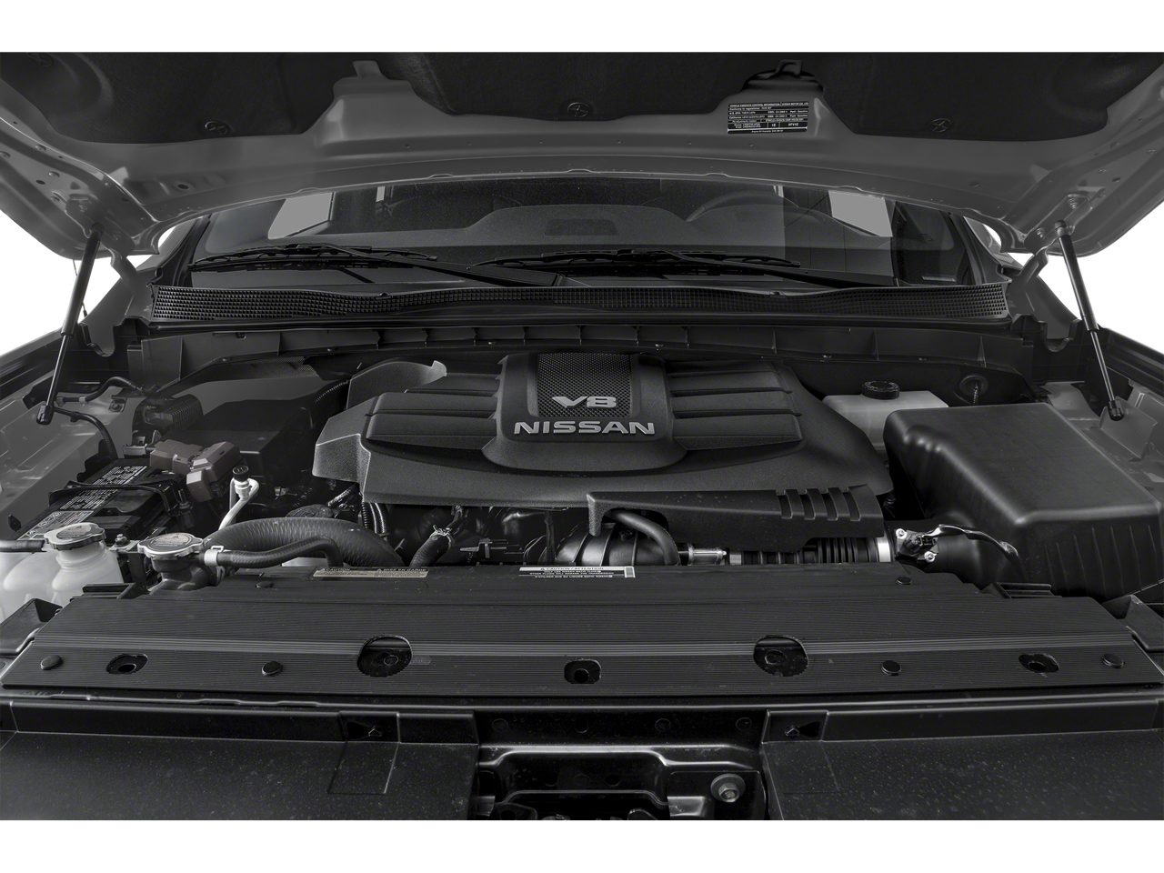 2022 Nissan Titan PRO-4X