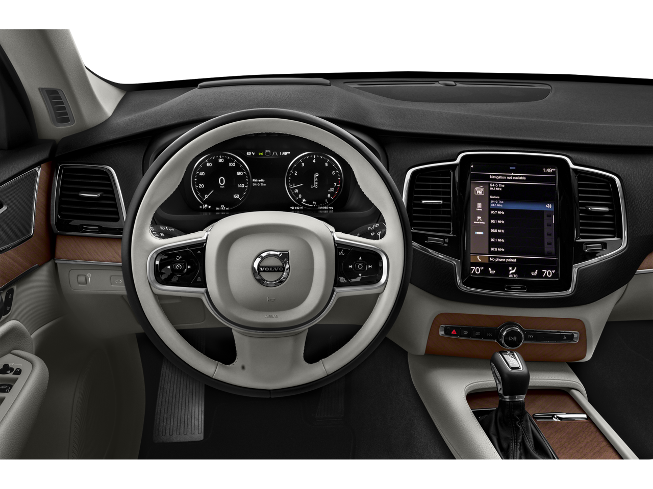2022 Volvo Xc90 Momentum