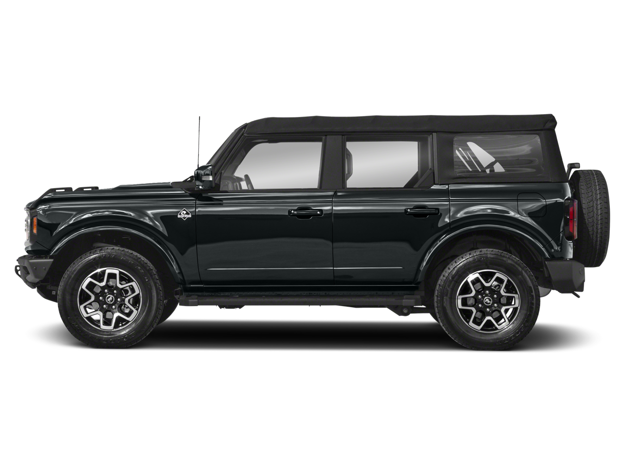 2023 Ford Bronco Outer Banks Advanced