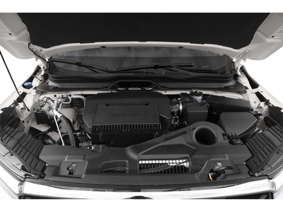 2023 Honda Pilot EX-L w/Rear Captain's Chairs