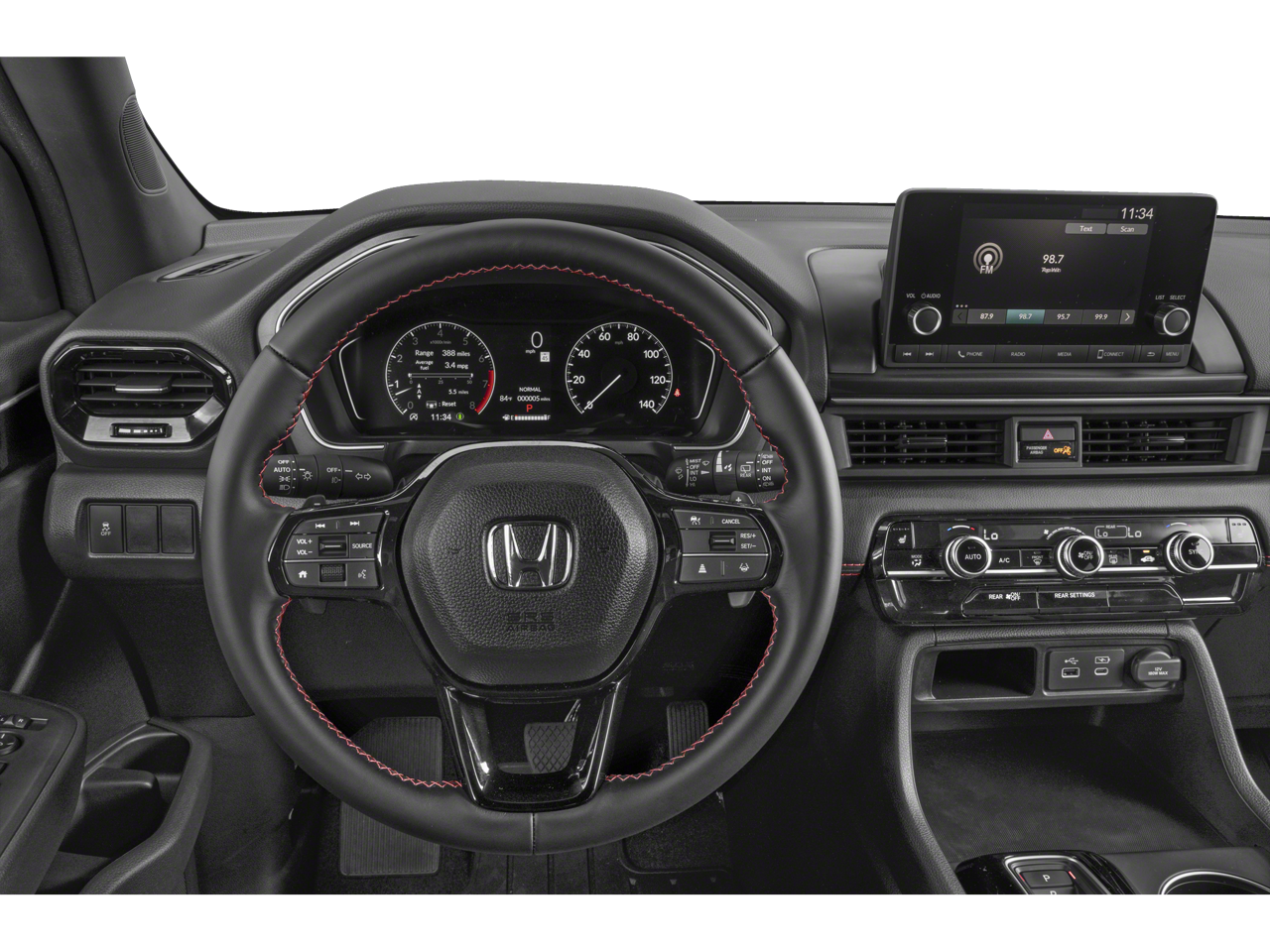 2023 Honda Pilot Sport