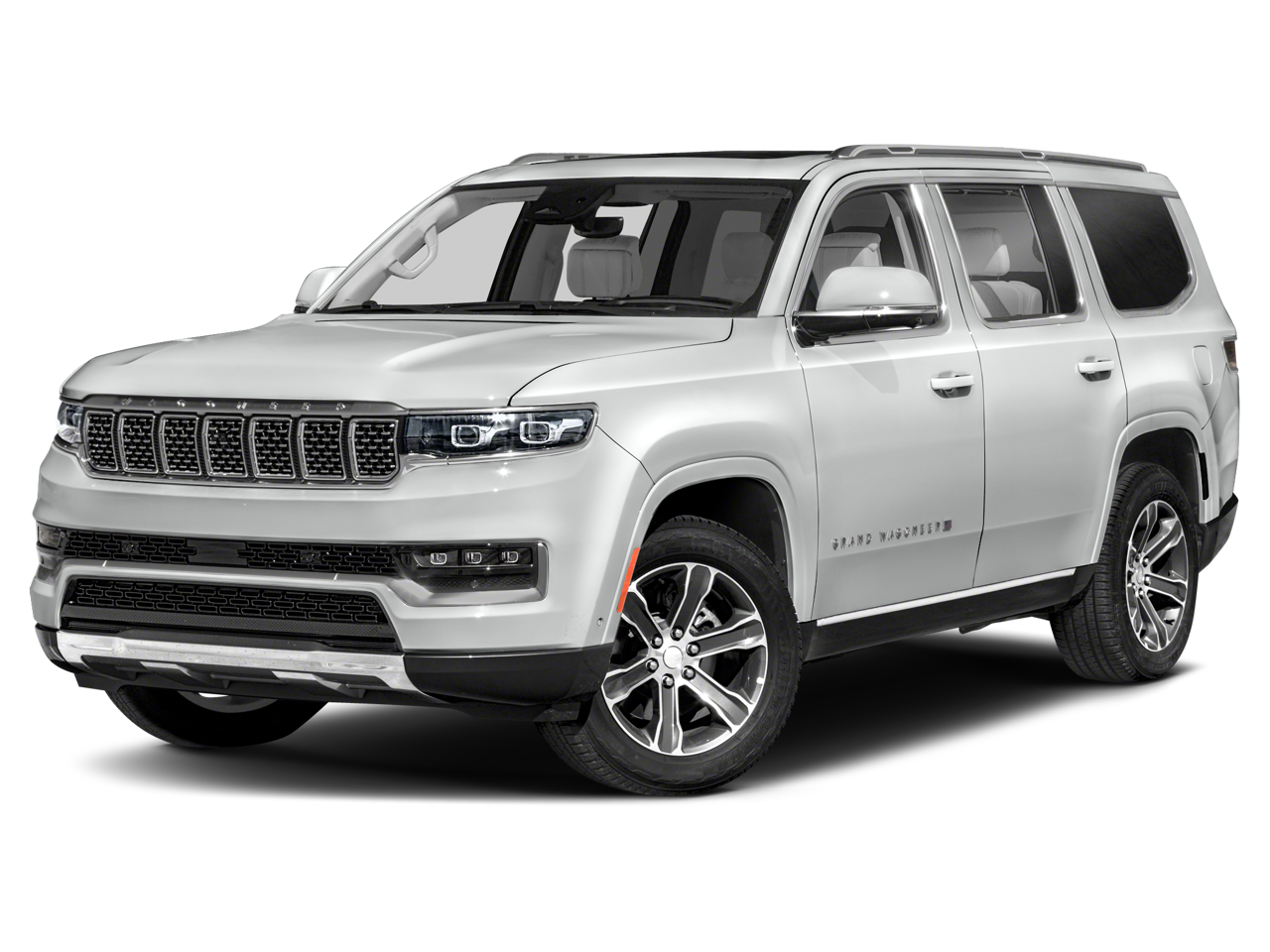 2023 Jeep GRAND WAGONEER Series II