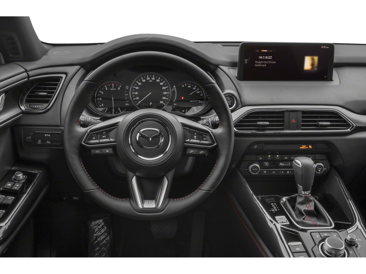 2023 Mazda Mazda Cx-9 Carbon Edition