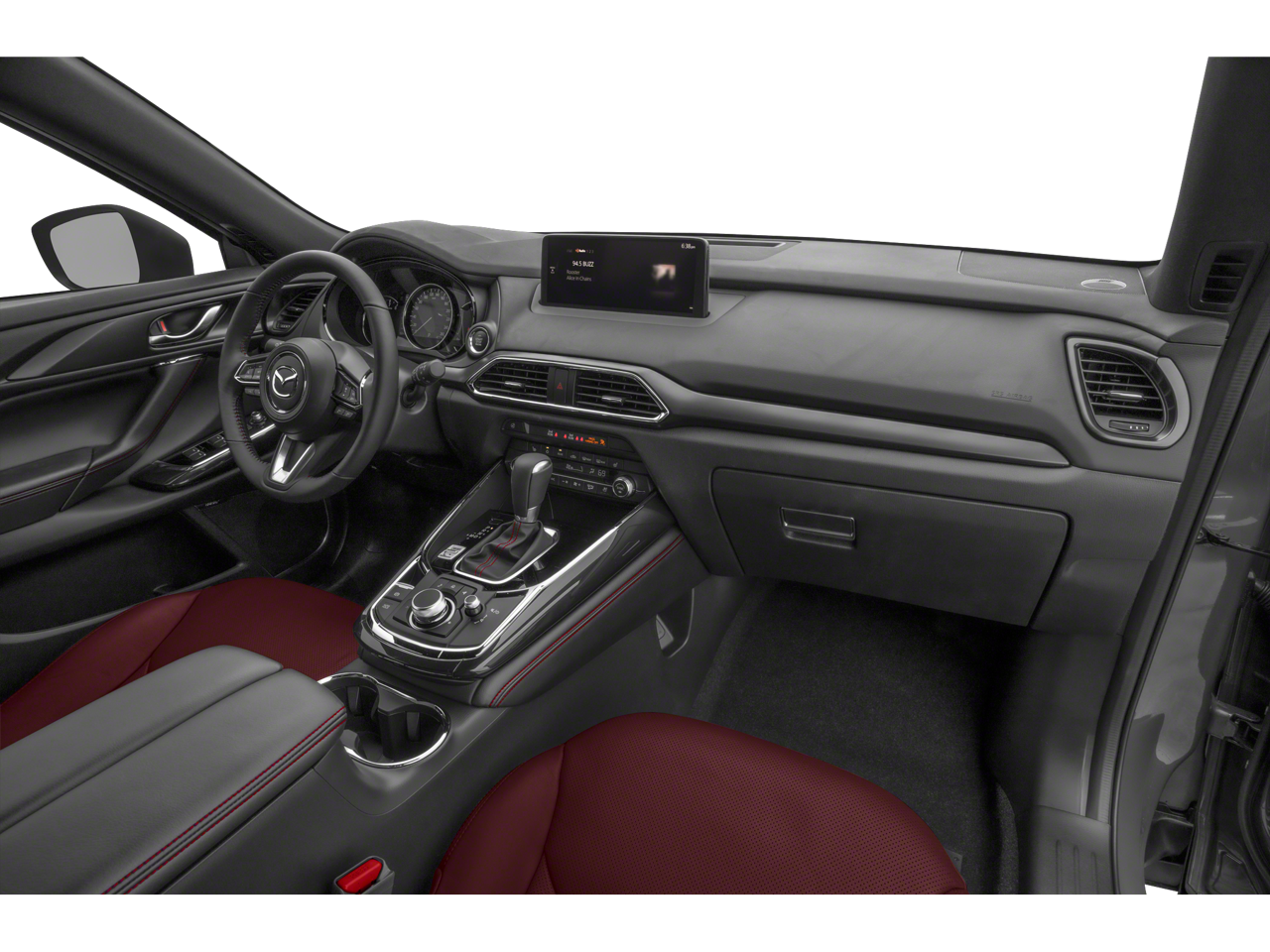 2023 Mazda Mazda Cx-9 Carbon Edition