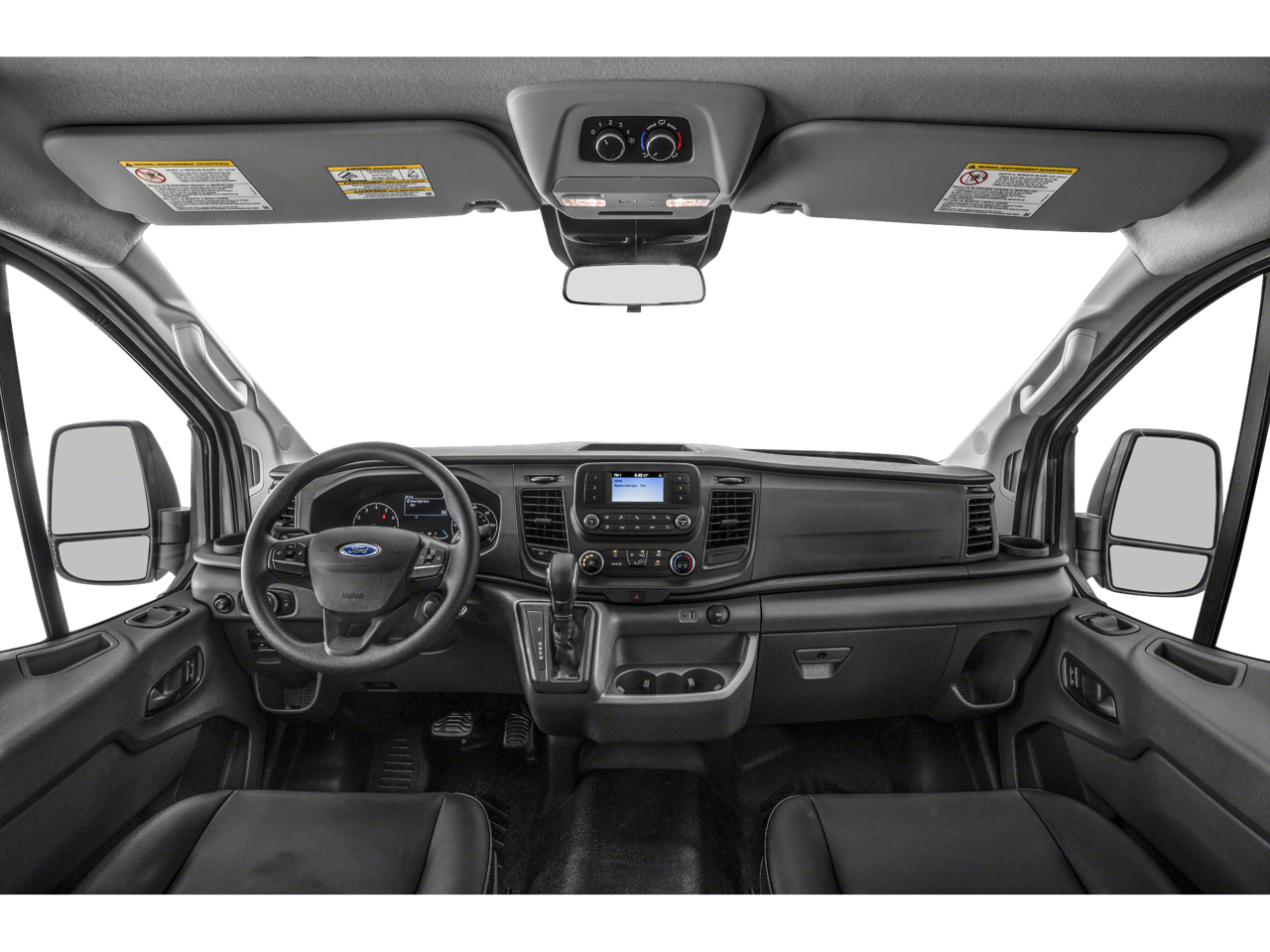 2024 Ford Transit Passenger Wagon XLT