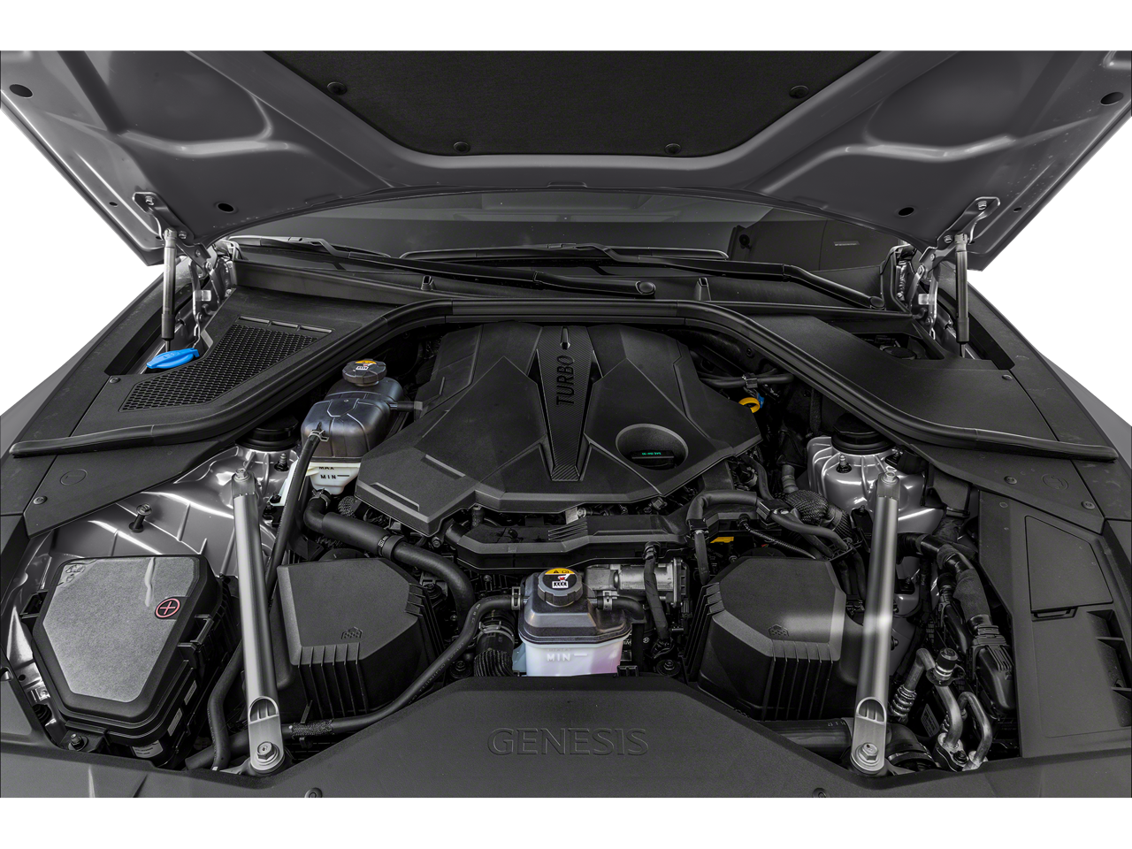 2024 Genesis G80 3.5T Sport