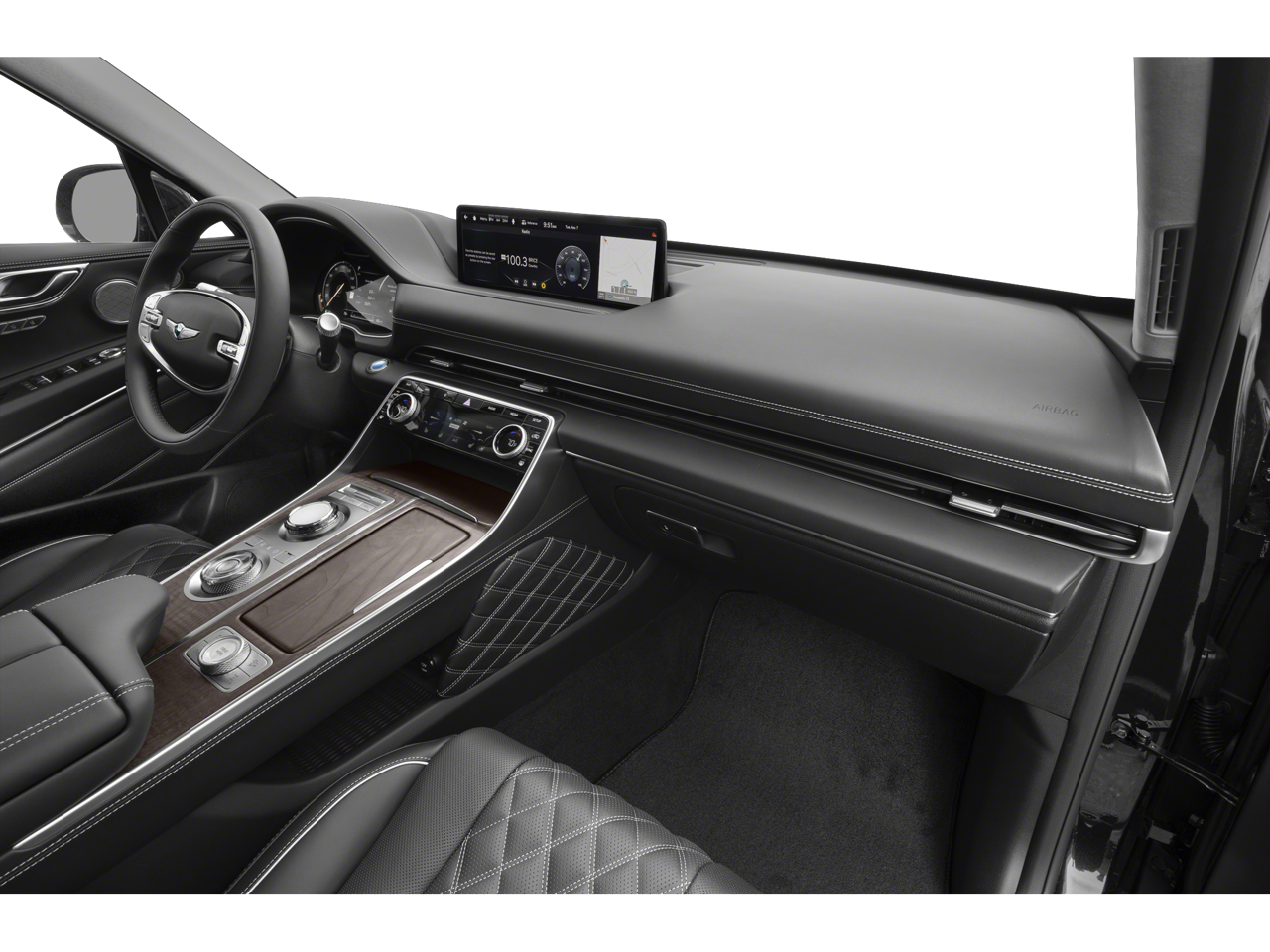 2024 Genesis Gv80 Prestige Signature