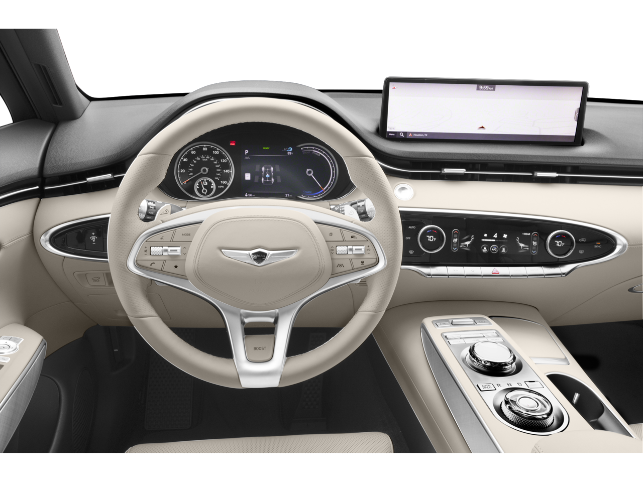 2024 Genesis Electrified GV70 Advanced