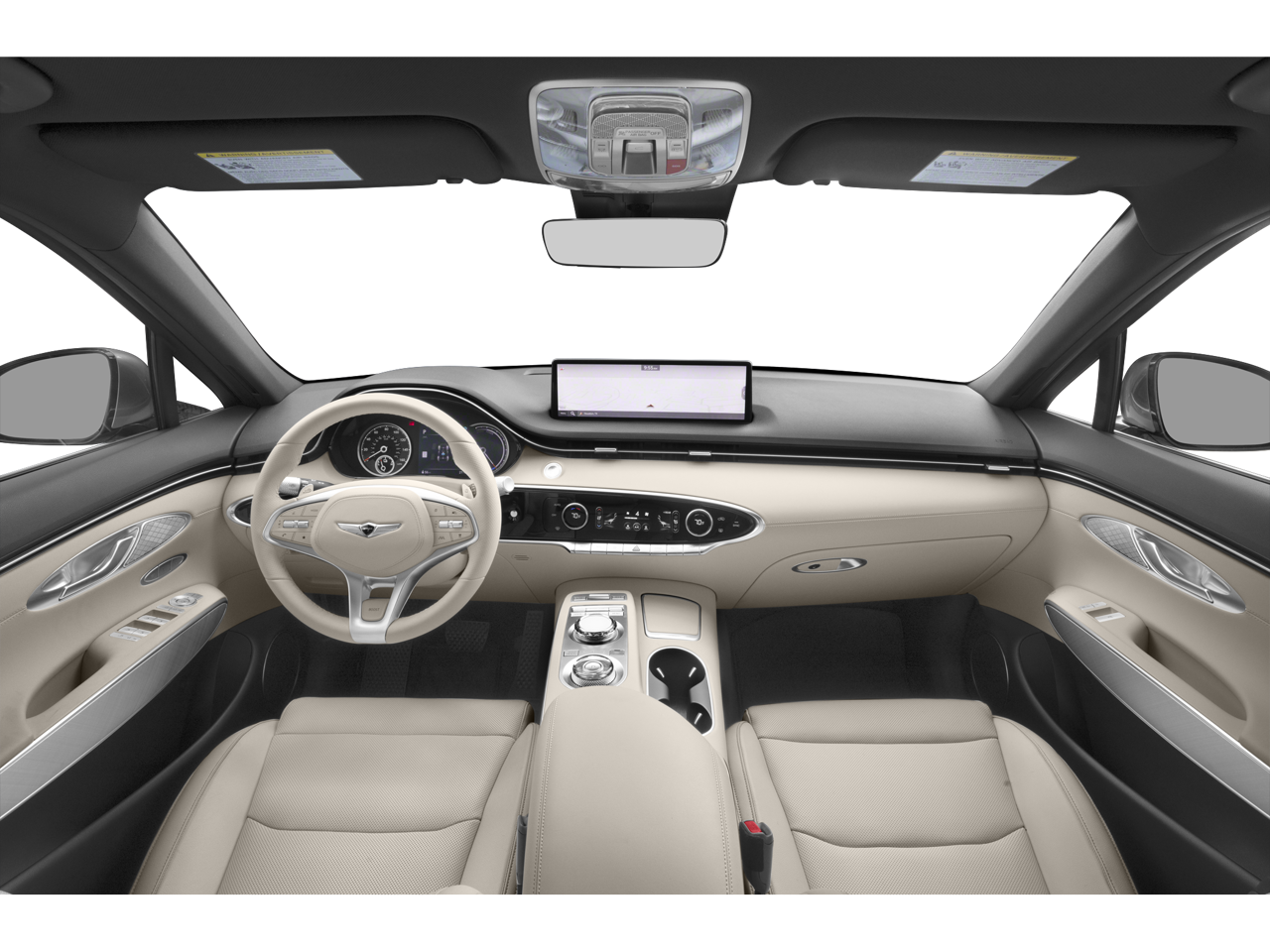 2024 Genesis Electrified GV70 Advanced
