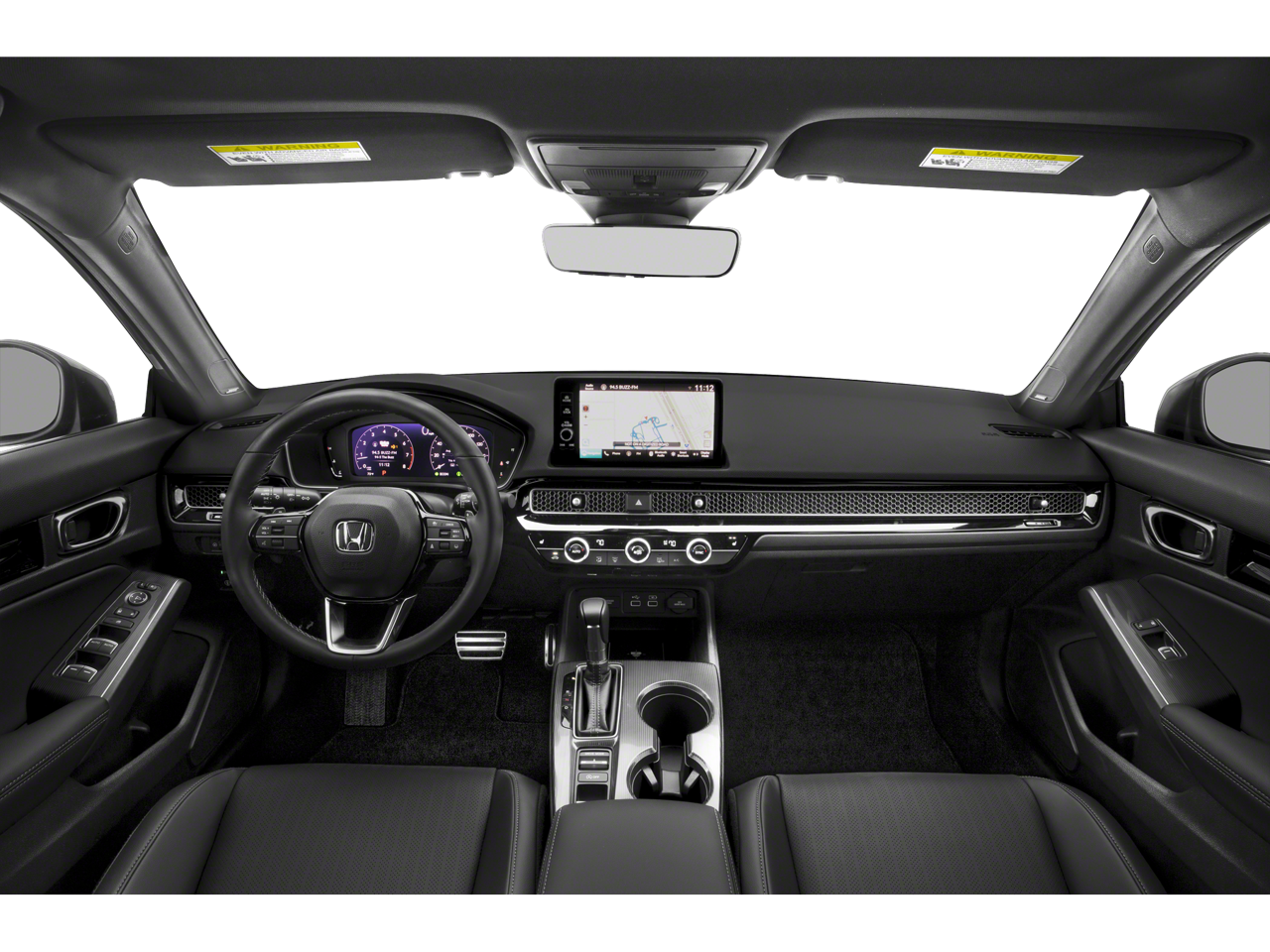 2024 Honda Civic Sport Touring