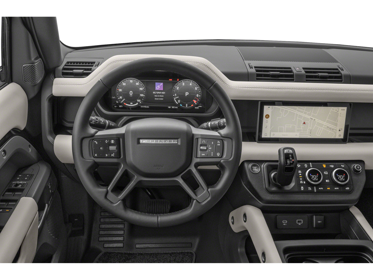 2024 Land Rover Defender X