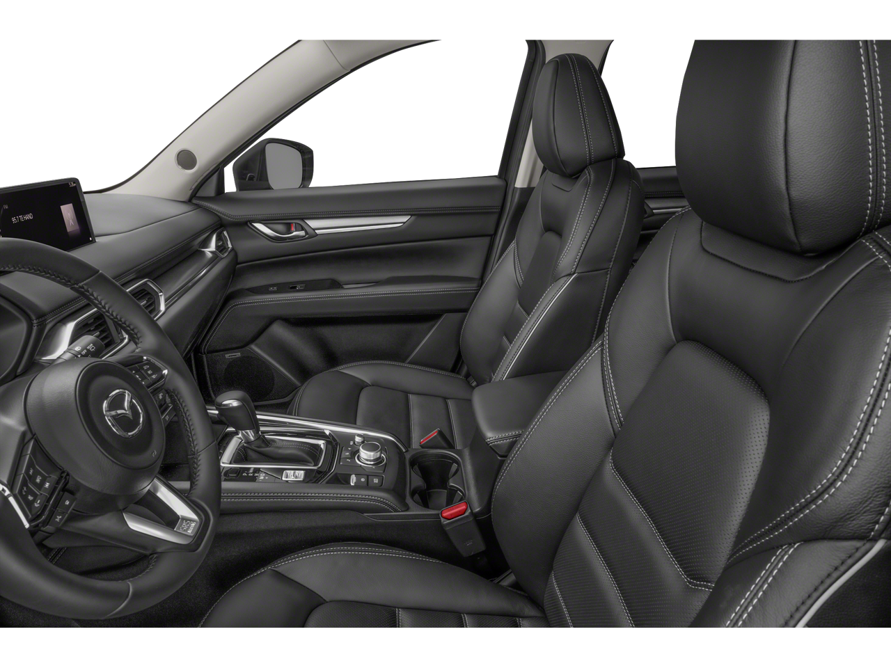 2024 Mazda Mazda Cx-5 2.5 S Premium Package