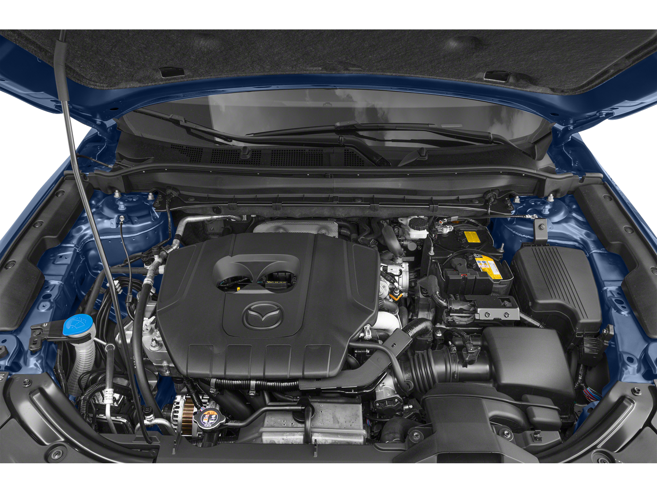 2024 Mazda Mazda Cx-5 2.5 S Premium Package