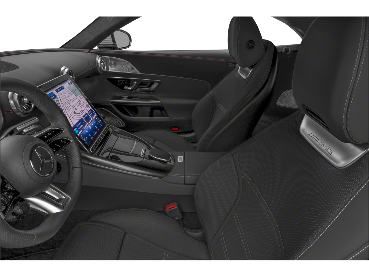 2024 Mercedes-Benz SL-Class AMG® SL 55