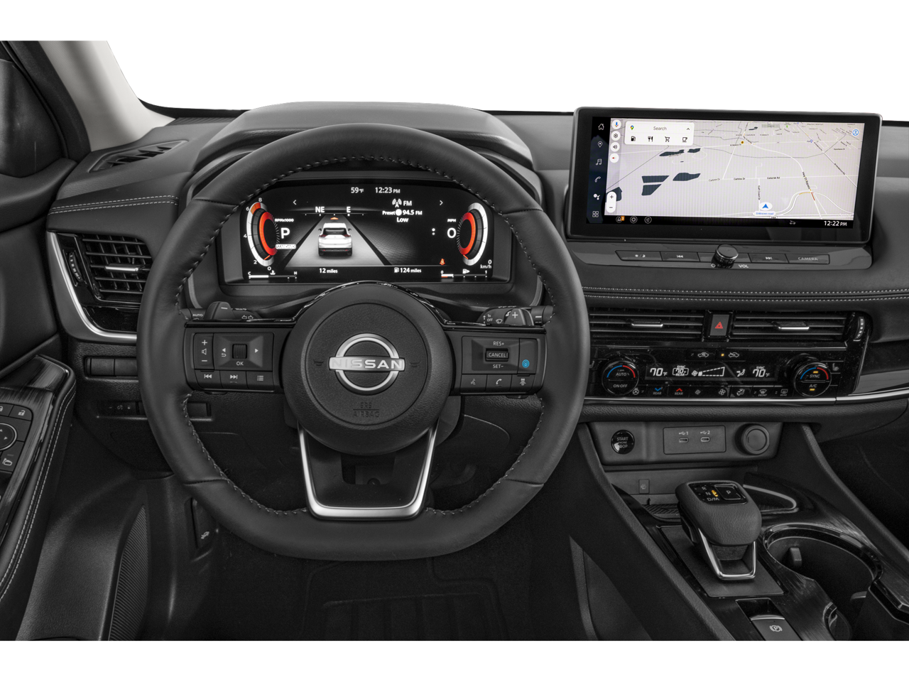 2024 Nissan Rogue SL