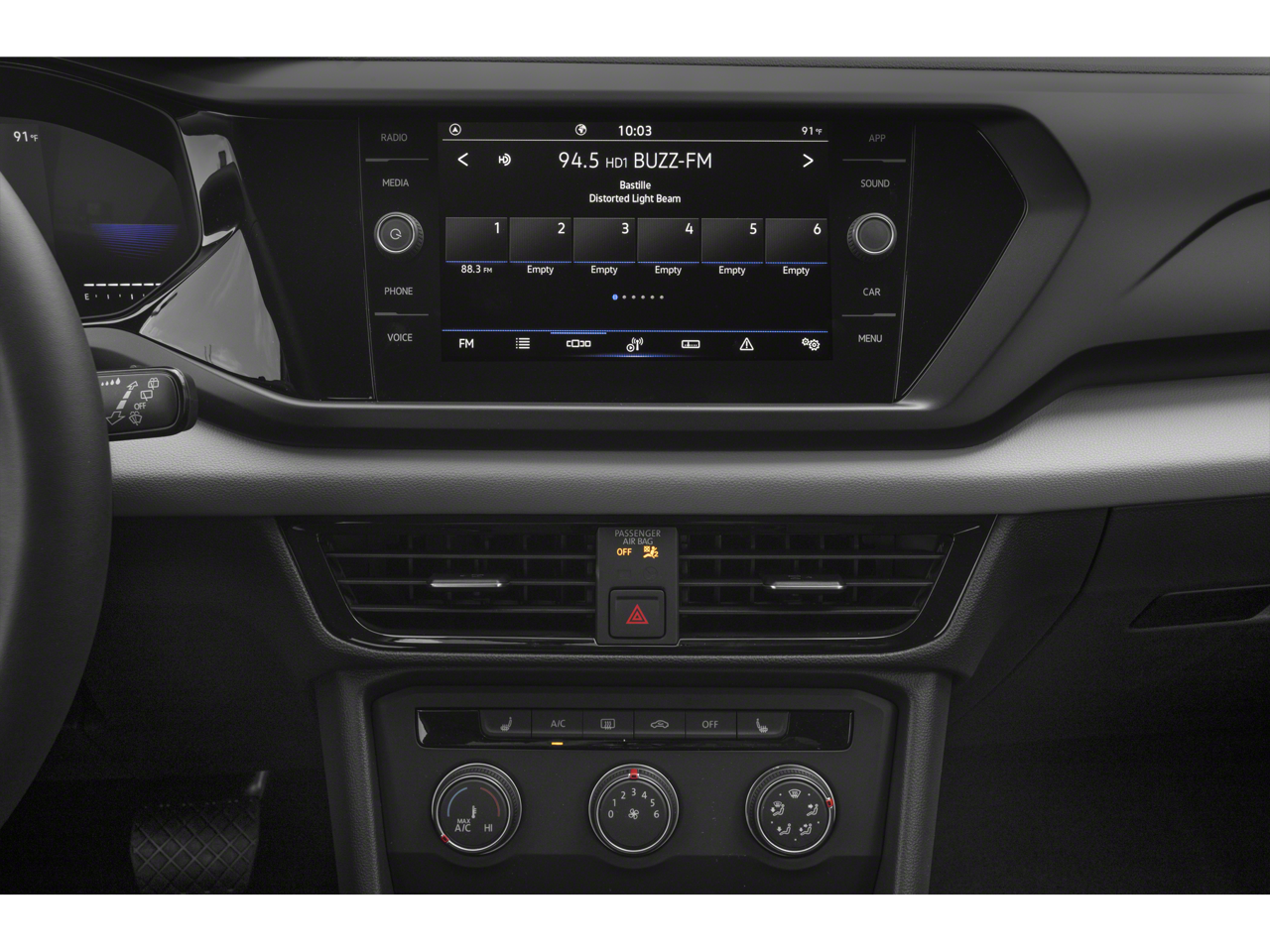 2024 Volkswagen TAOS SE SE