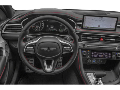 2025 Genesis G70 3.3T Sport Prestige