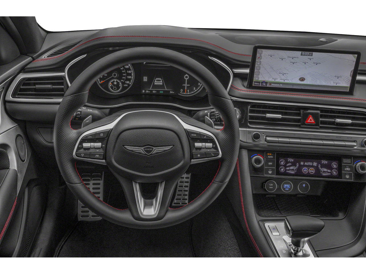 2025 Genesis G70 3.3T Sport Prestige