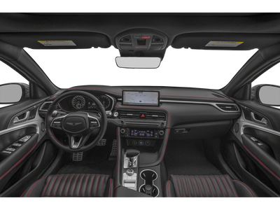 2025 Genesis G70 3.3T Sport Prestige