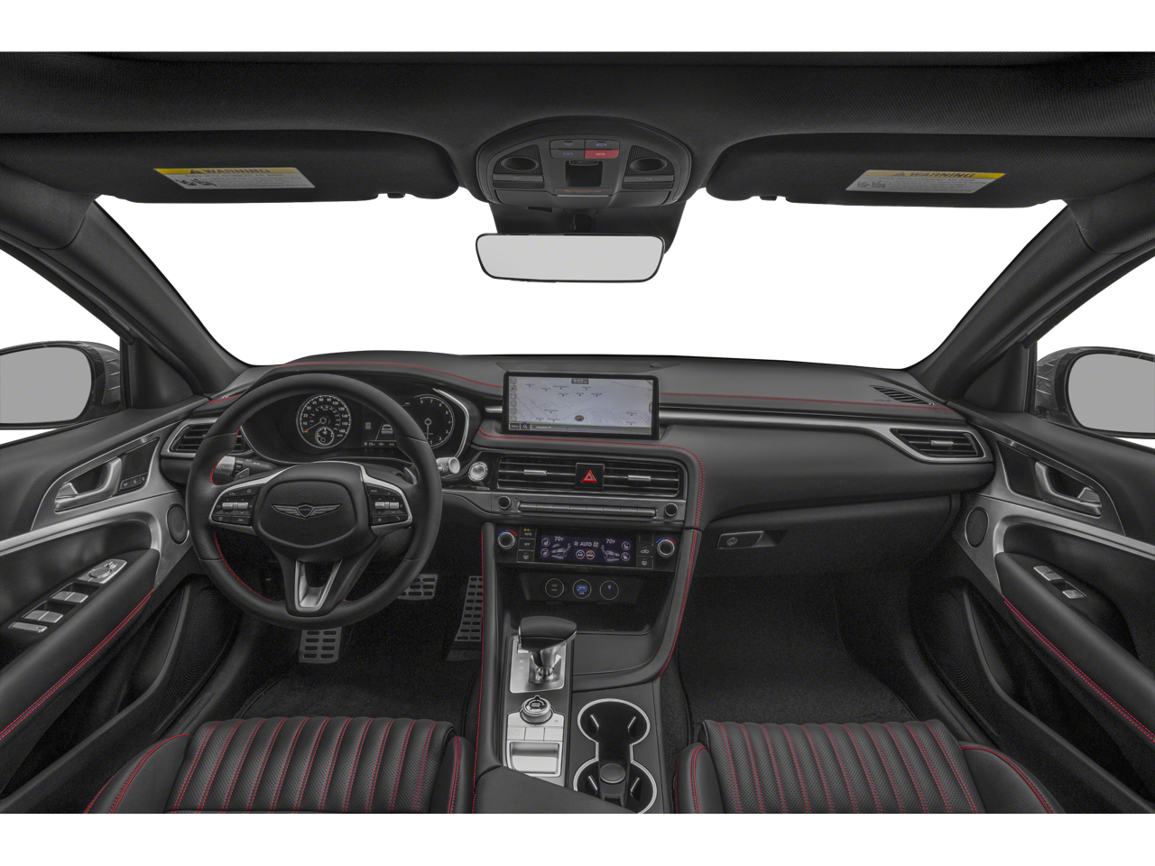2025 Genesis G70 3.3T Sport Prestige