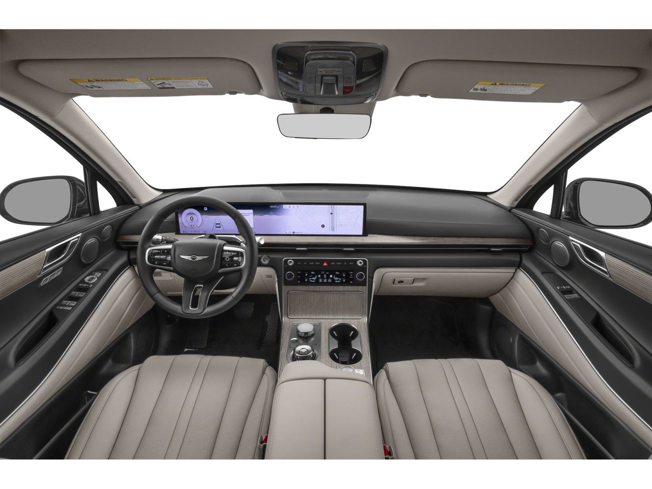 2025 Genesis GV80 2.5T Standard