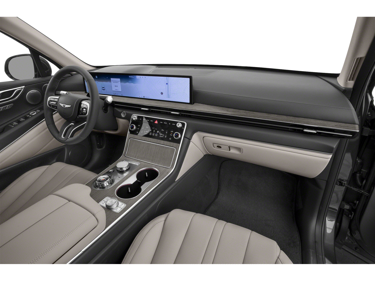 2025 Genesis GV80 2.5T Standard