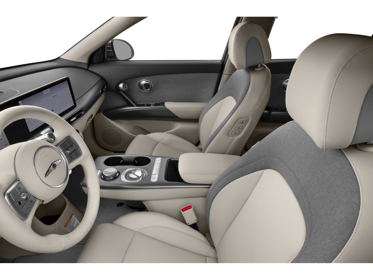 2025 Genesis Gv60 Standard