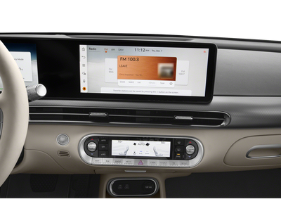 2025 Genesis Gv60 Standard