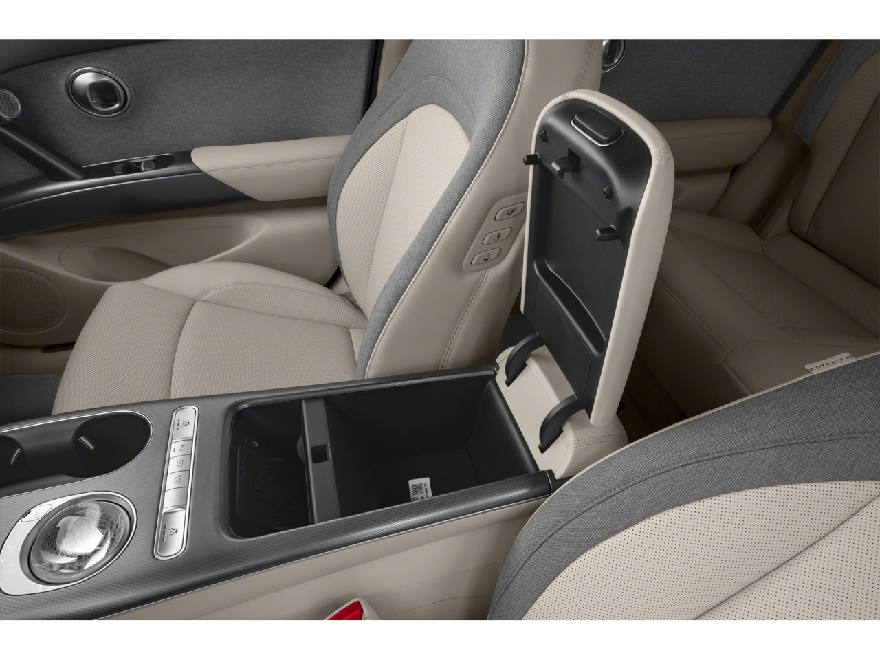 2025 Genesis Gv60 Standard