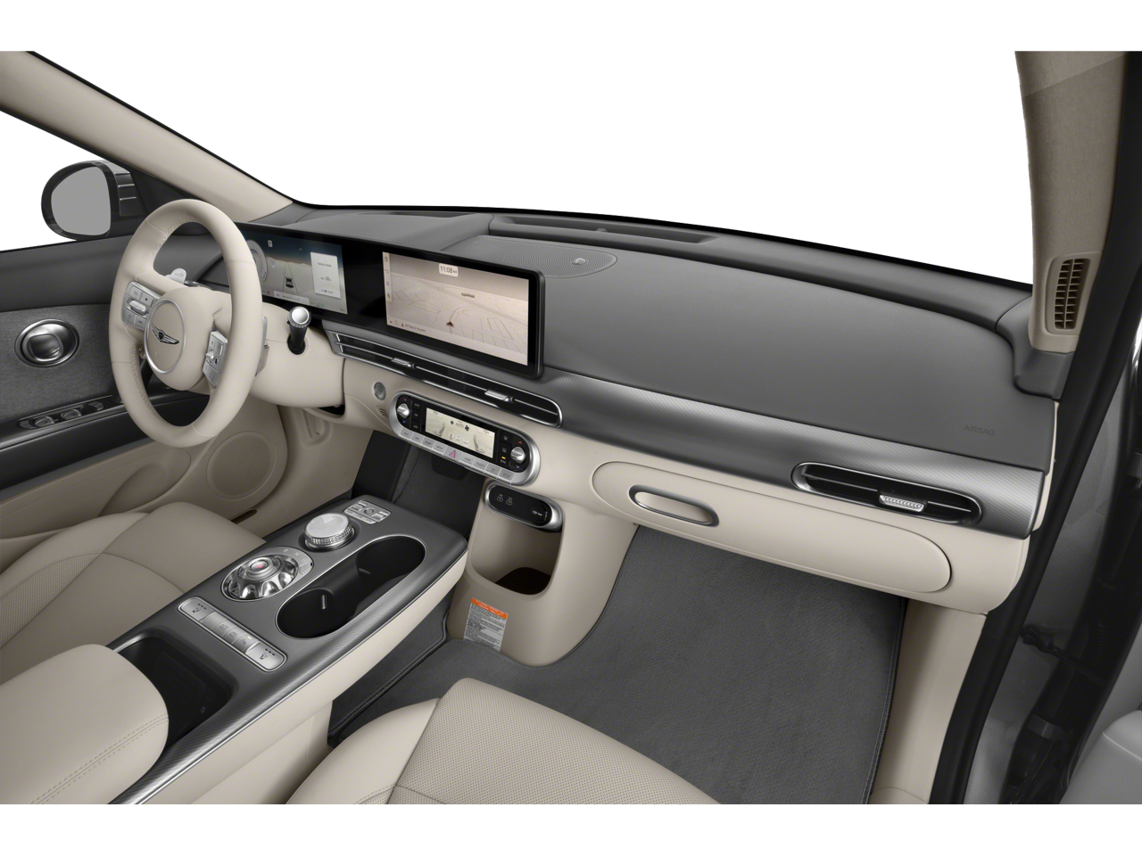 2025 Genesis Gv60 Standard