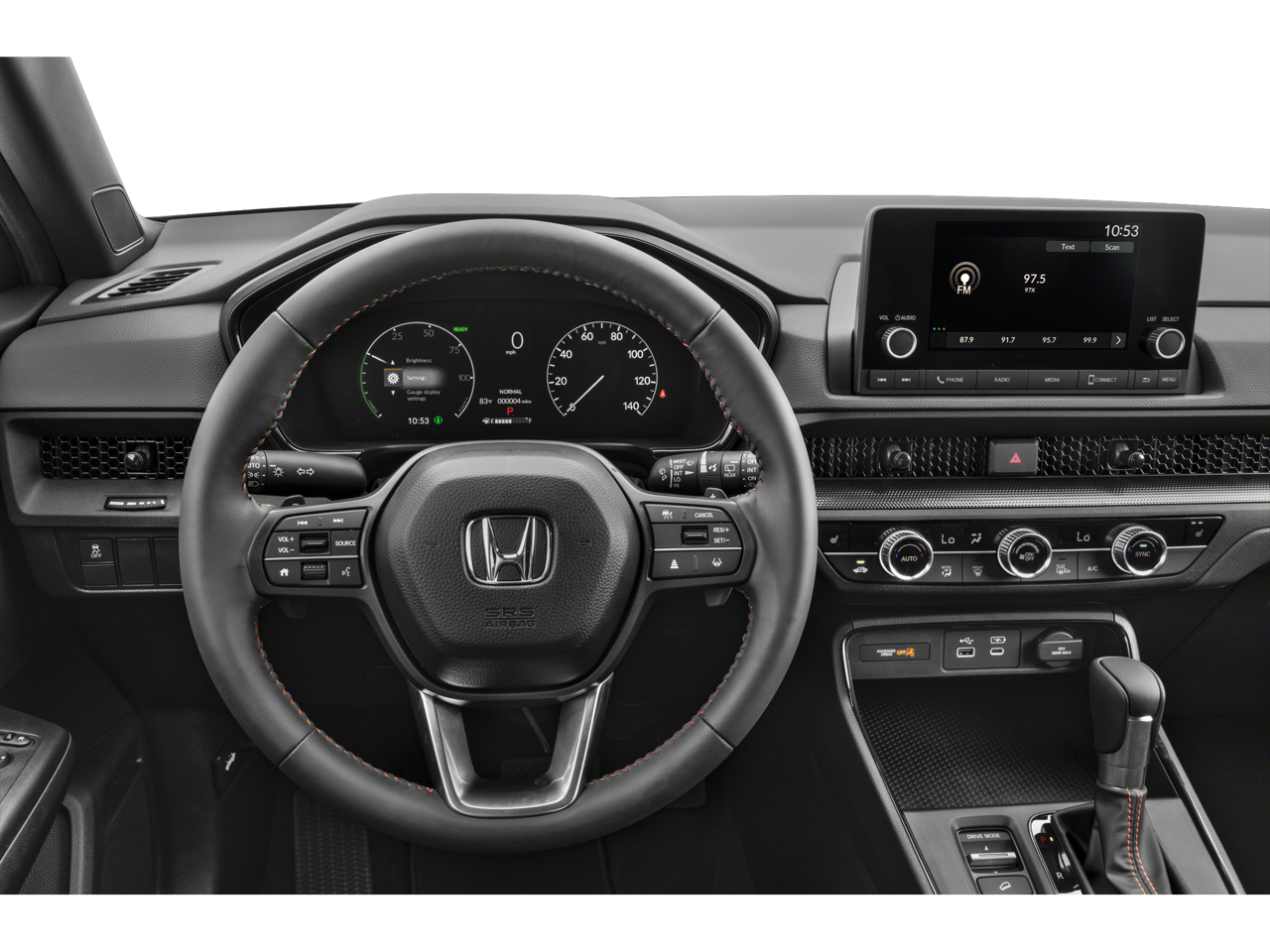 2025 Honda Cr-V Hybrid Sport