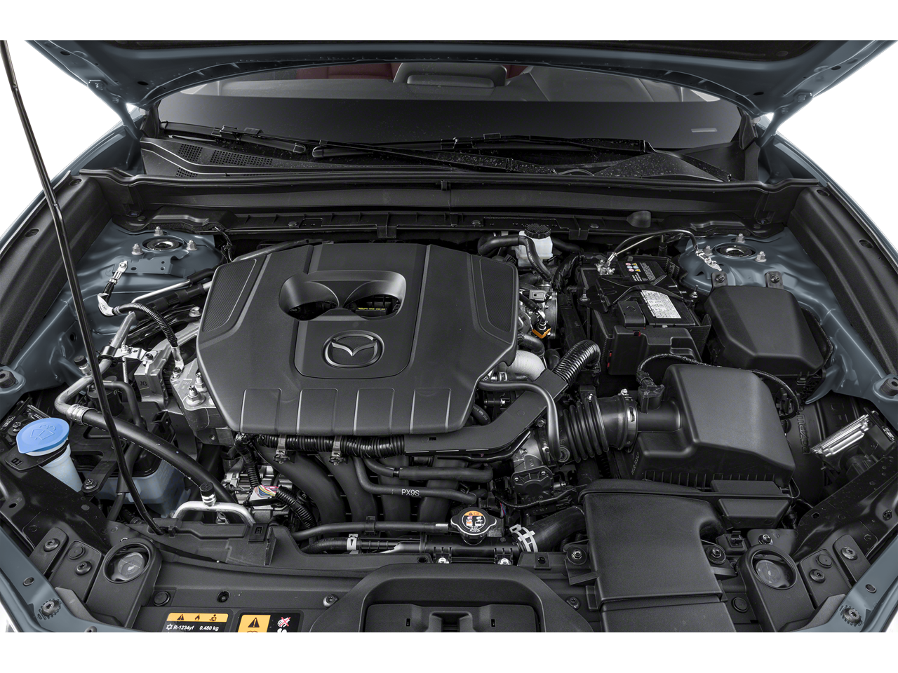 2025 Mazda Mazda CX-30 PREFERRED 2.5 S Carbon Edition