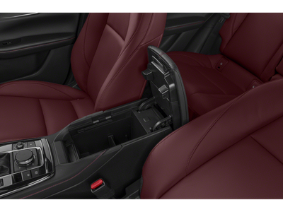 2025 Mazda Mazda CX-30 PREFERRED 2.5 S Carbon Edition