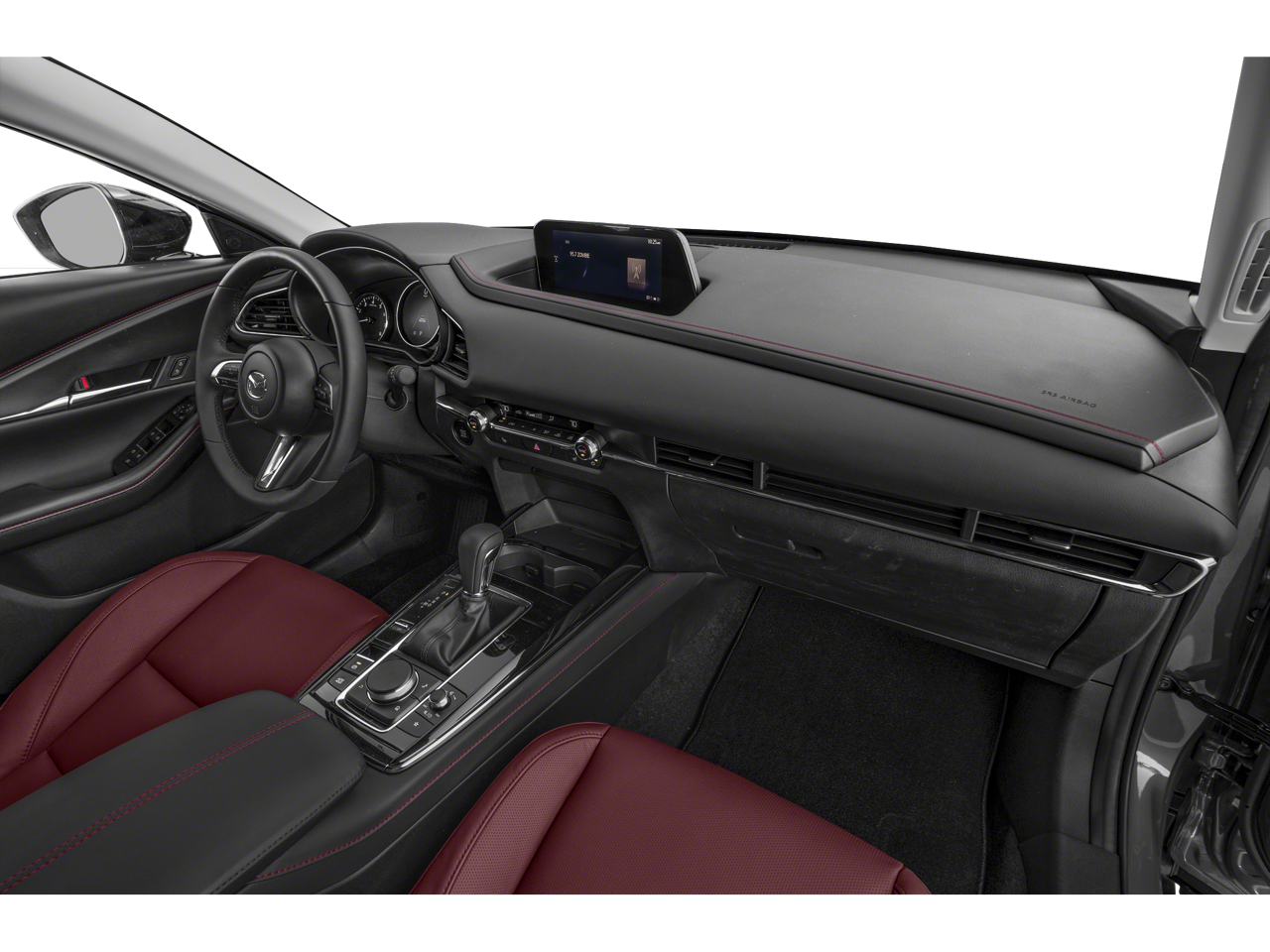 2025 Mazda Mazda CX-30 PREFERRED 2.5 S Carbon Edition