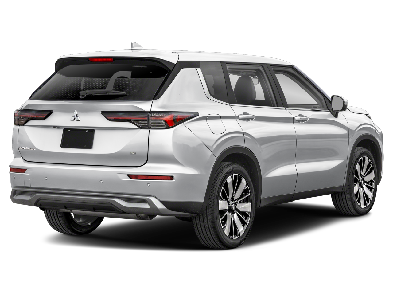 2025 Mitsubishi Outlander SE - Photo 41