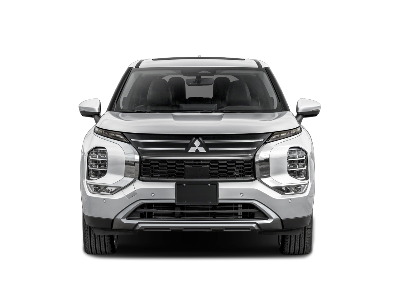 2025 Mitsubishi Outlander SE - Photo 43